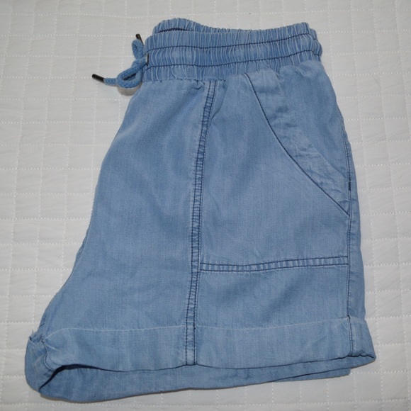 Universal Thread Target Denim String Shorts - Picture 4 of 4